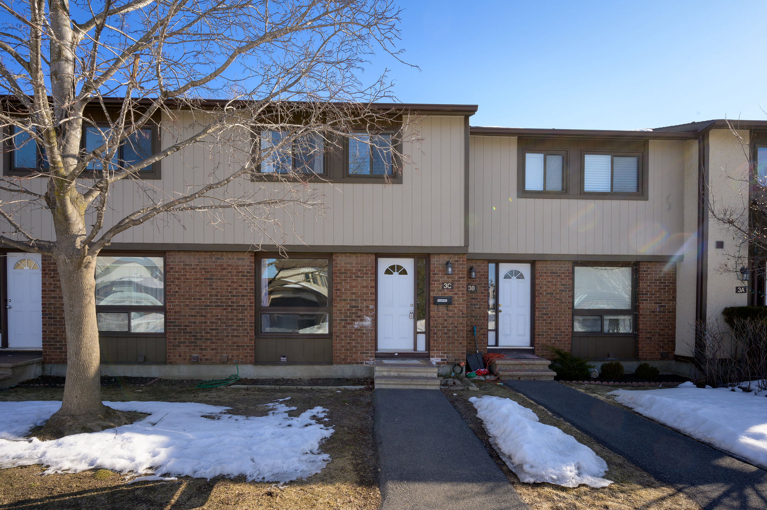 3C Vanessa Terrace · For Sale · Nepean, ON
